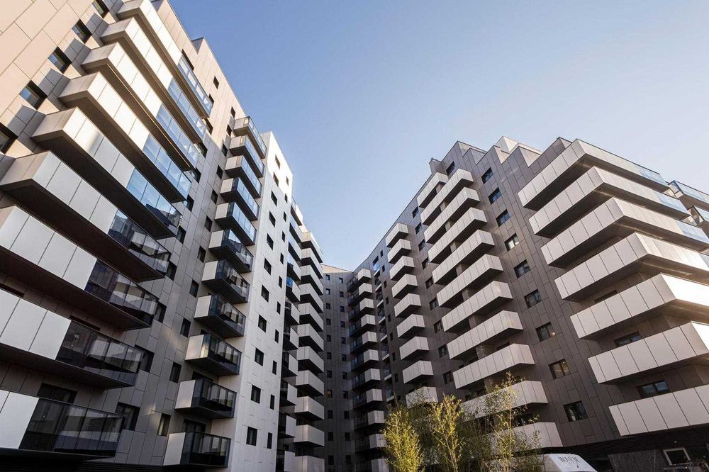 De inchiriat apartament de doua camere langa Cotroceni, lux, in Cortina Academy