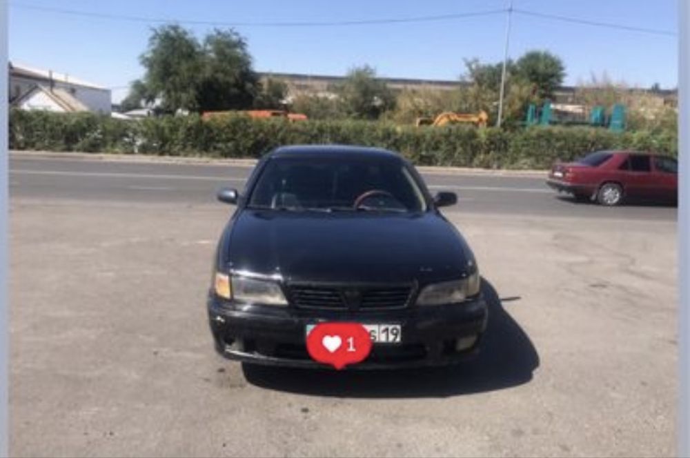 Продам Ниссан максима