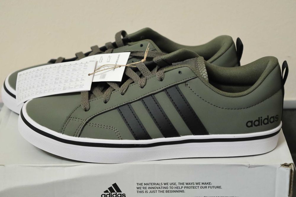 Adidas VS Pace 2.0 oliv - marimea 40 2/3
