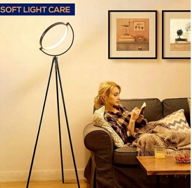 Тринога лампа  нова