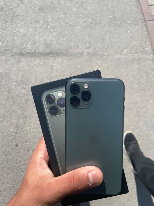 Iphone 11 pro / 85.000