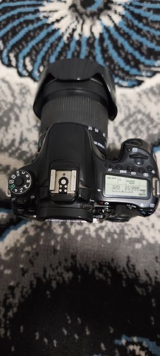 Canon 70 d sotiladi xolati ideal