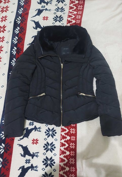 Vând geacă scurtă Zara, mărime S