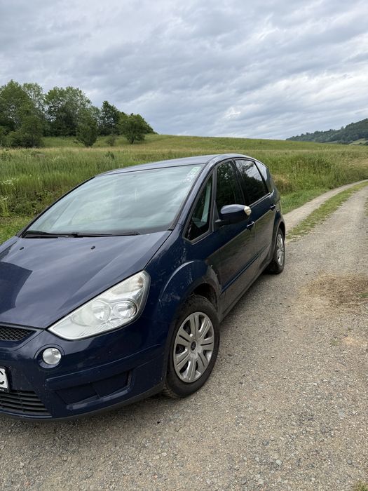 Vand Ford S-Max 2009 2.0