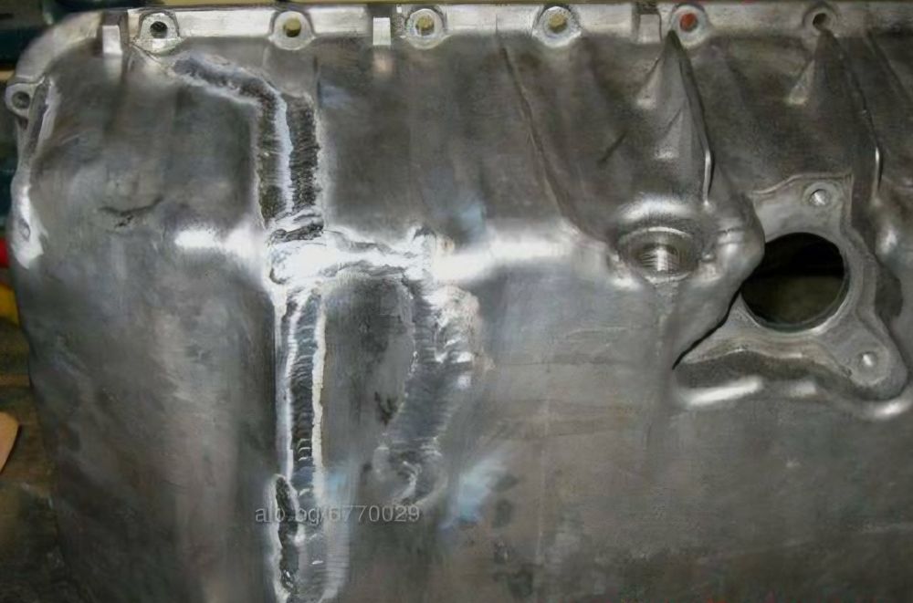 Заваръчни УСЛУГИ /Заваряване заваряване на аломиний