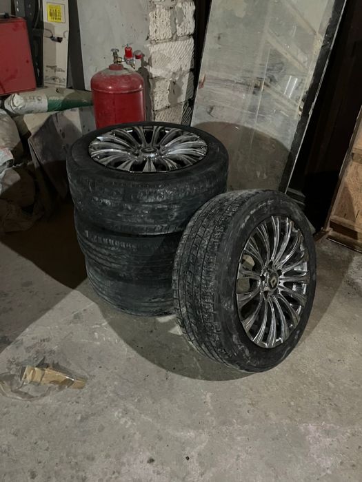 колёса летный шины