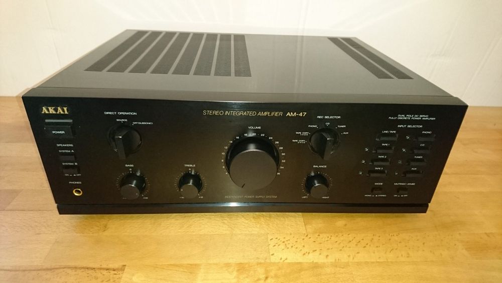 В продаже Акаi AM-47