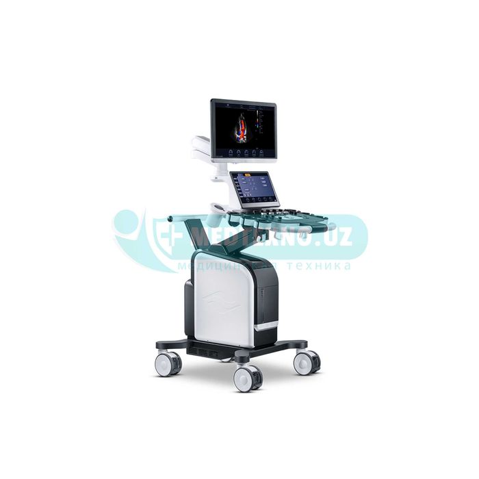 Стационарный УЗИ аппарат экспертного класса Cetus 40