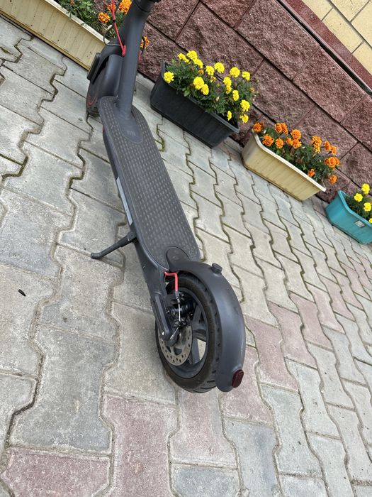 Самокат электронный