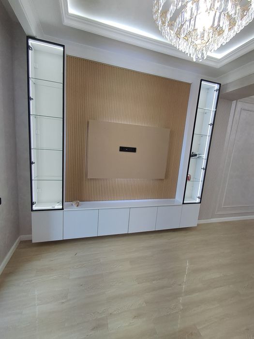 Ремонт квартира под ключ (ДИЗАЙН ИНТЕРЬЕР)