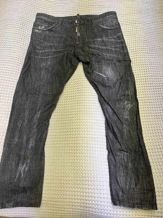 Мъжки дънки Dsquared