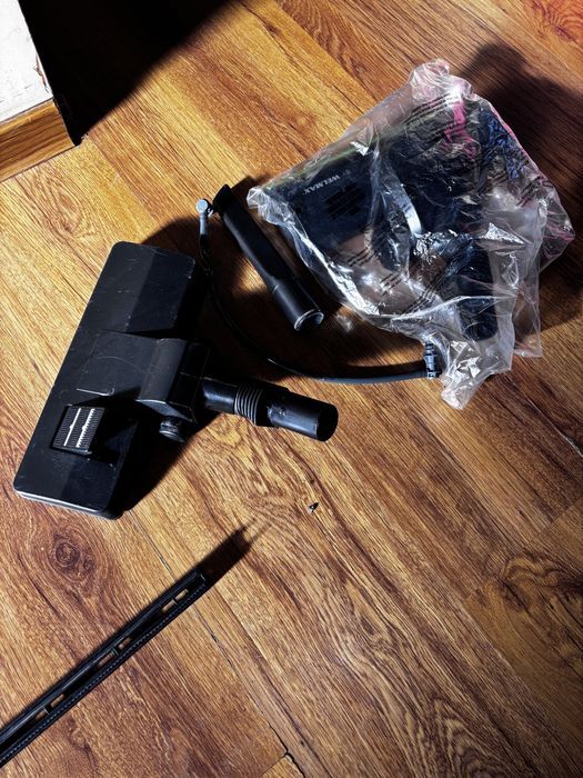 Прахосмукачка Welmax