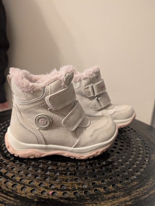 Ghete de iarna Graceland pentru fete mărime 24