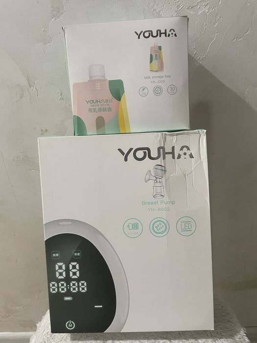 Продам молокоотсос электронный отлично работает