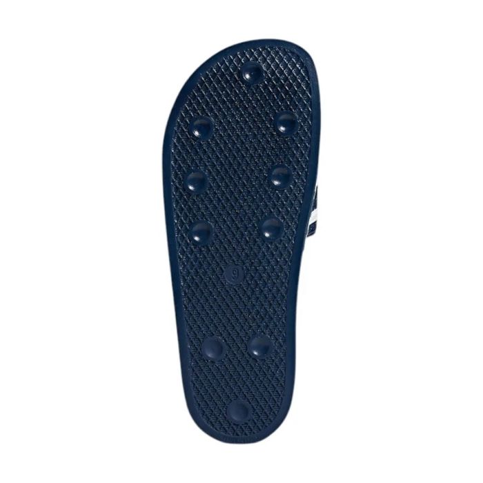 Мужские индиго шлепки ADIDAS Adilette