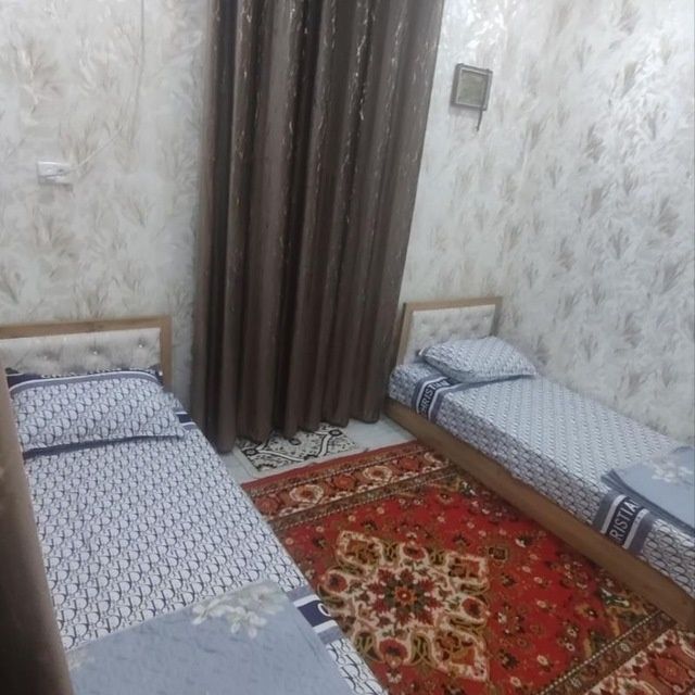 Mexmonxona Otel Xostel mexmonlar uchun labi hous oldida	. p