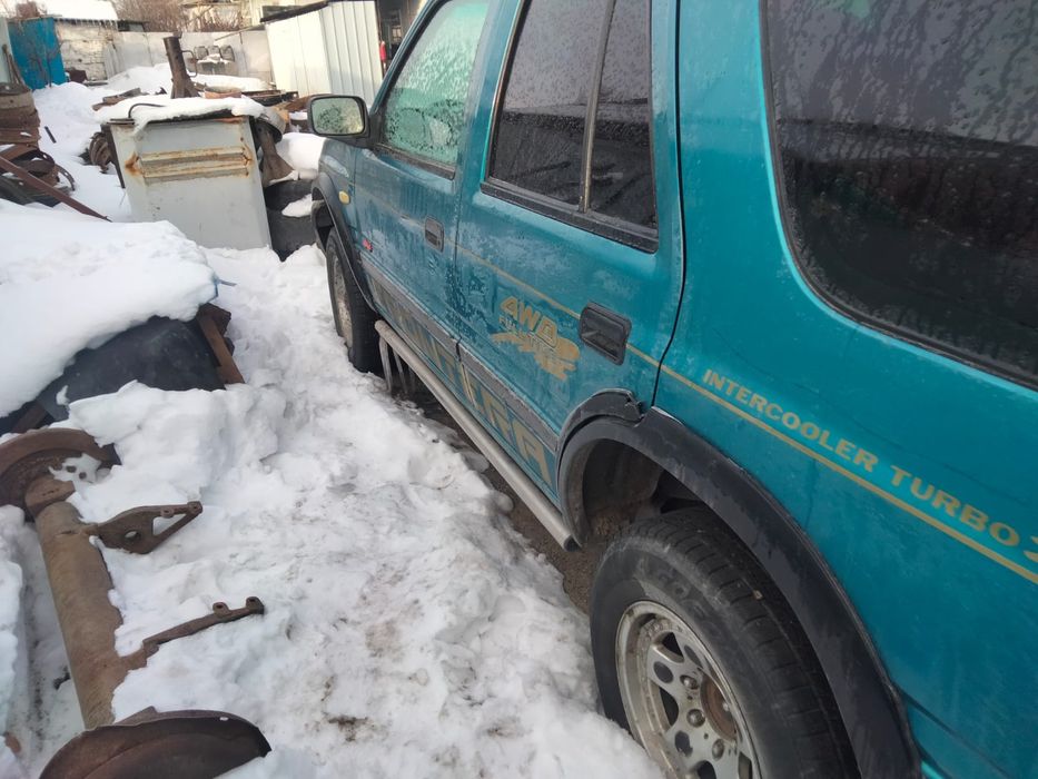 Продам Opel Frontero