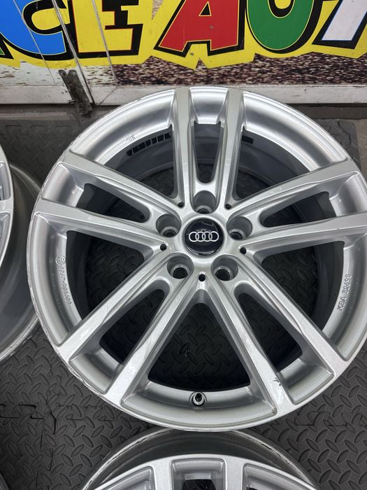 18-цола 5х112 - Audi - A4-A5-A6-Q3-Q5