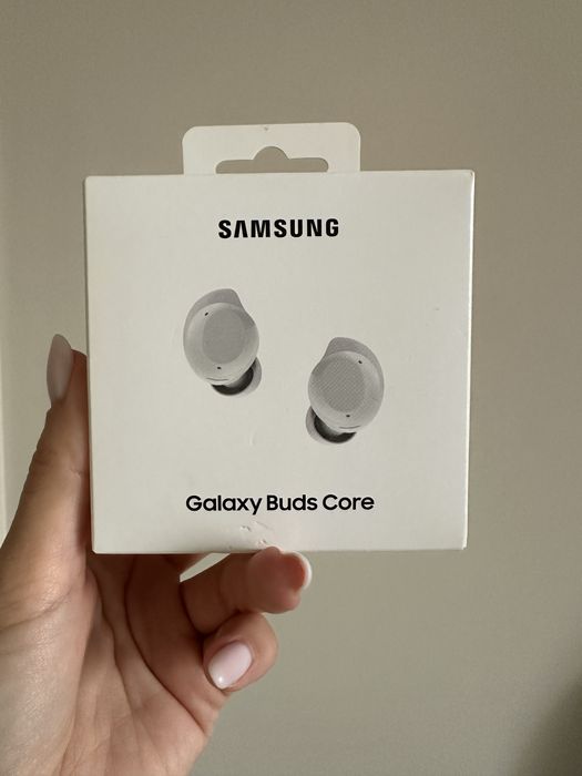 Наушники sumsung galaxy buds core
