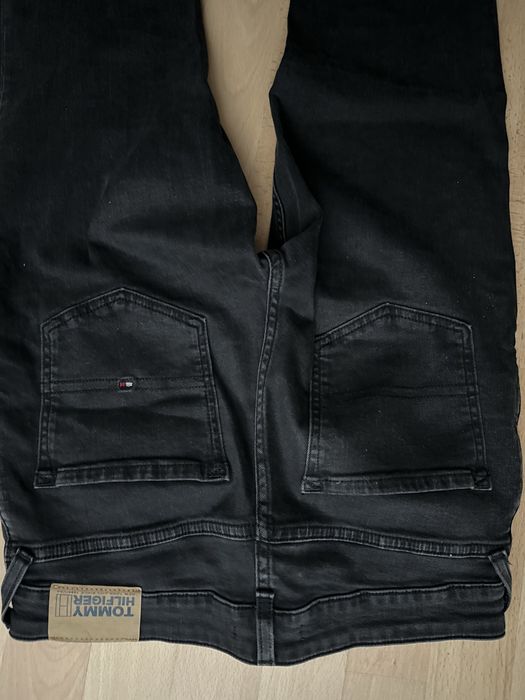 Момчешки дънки Tommy Hilfiger 170 см