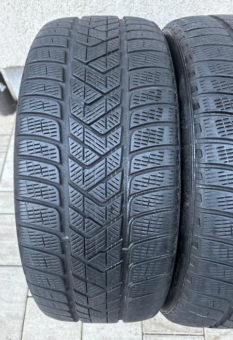 Anvelope / cauciucuri iarna 245/45/20 Pirelli Scorpion Winter