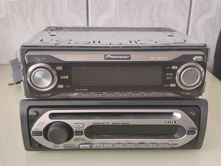 Casetofon auto Sony/Pioneer