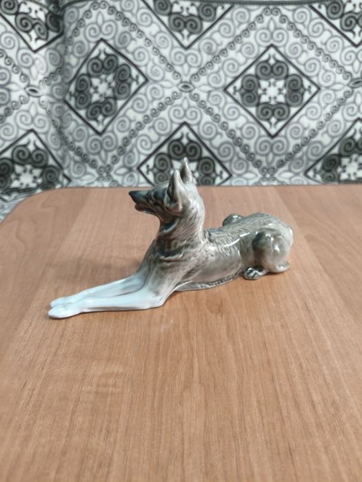 Статуэтка собака СССР