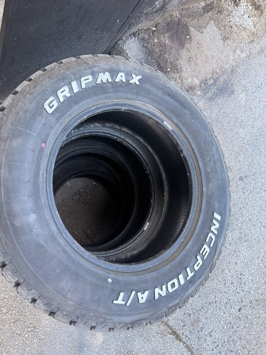 Гуми All Terain  255/65/17