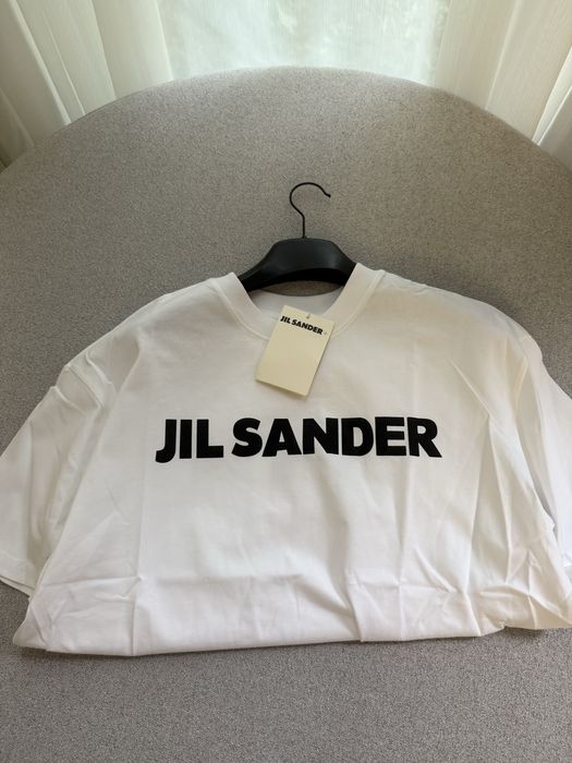 Продам оверсайз футболки Джил Сандер