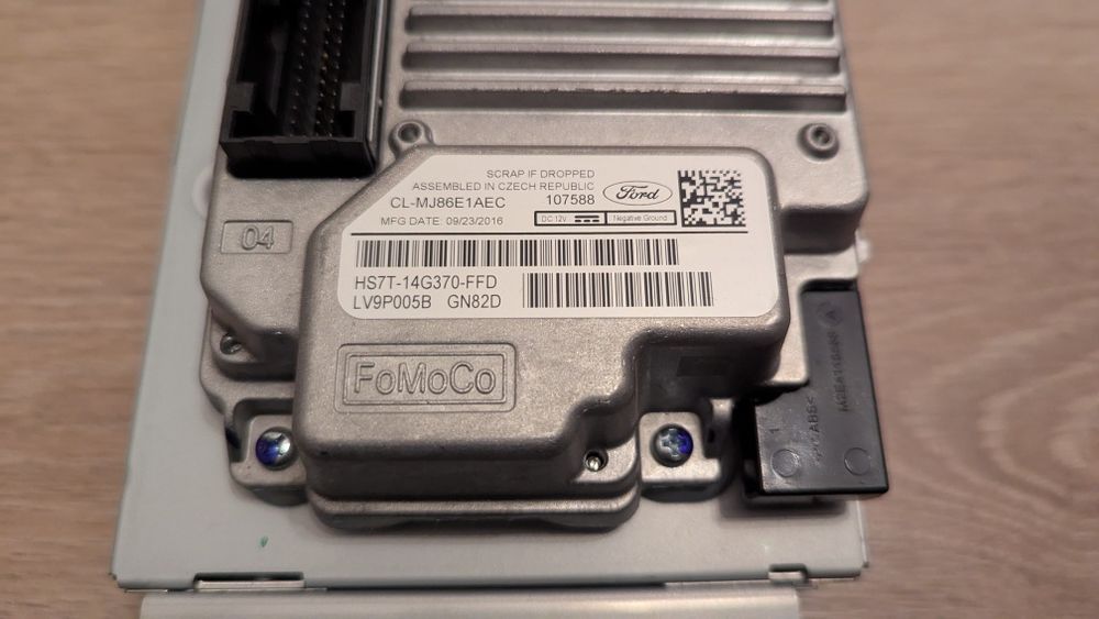 Synk 3 - Ford Mondeo, Focus, etc