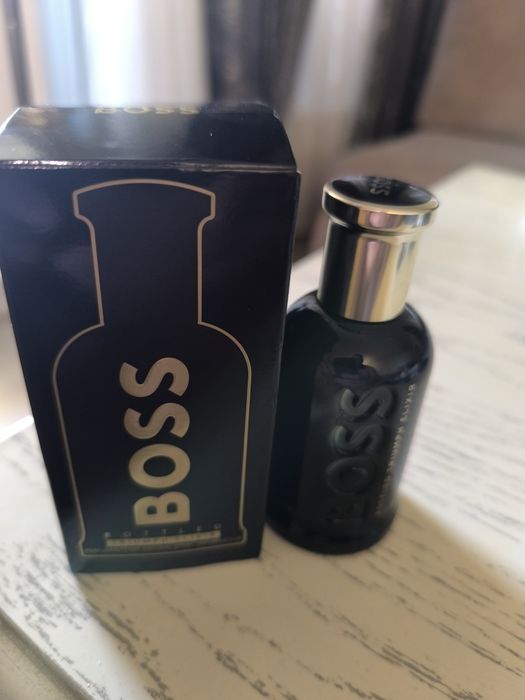 Boss Bottled Triumph Elixir Intense 50ml