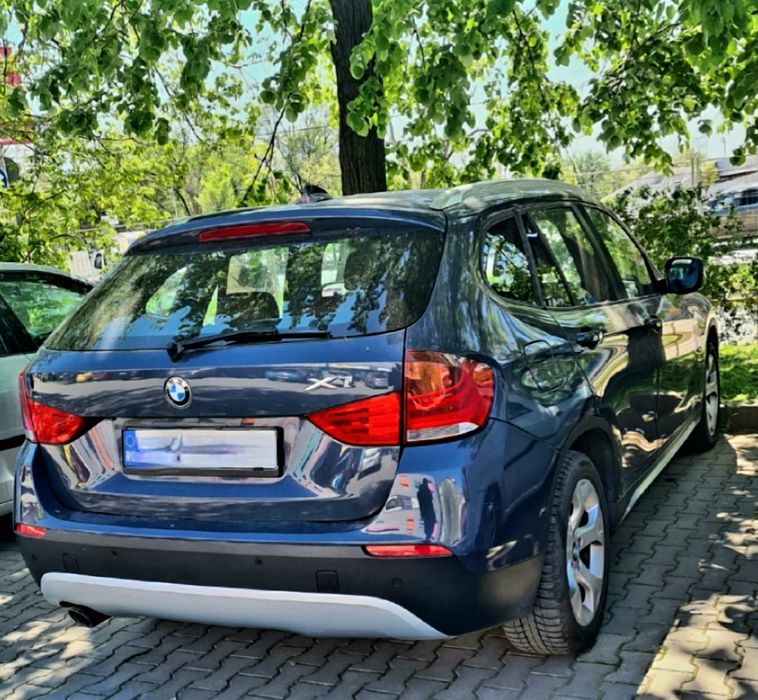 BMW X1 2010 — imagine 4