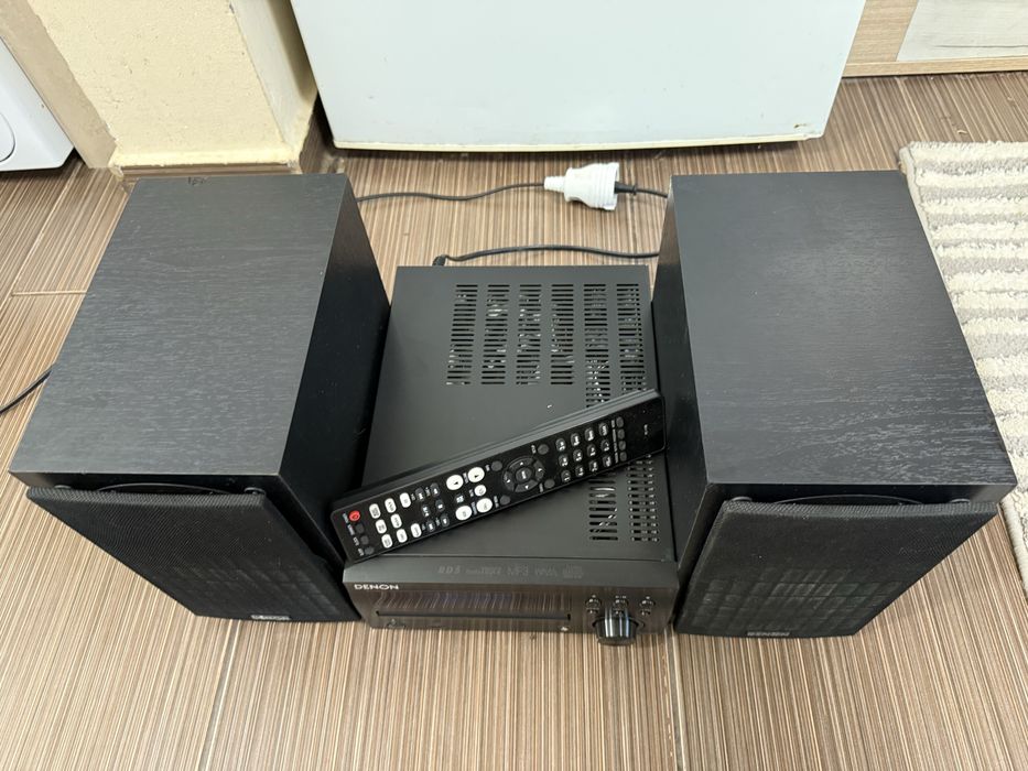 Denon RCD-M39 Мини ресивър С Кллонки