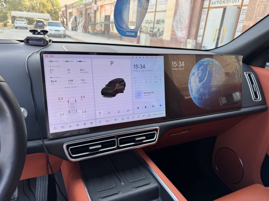 Lixang L 9 Ulta 2024