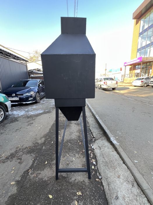 Мангал профессиональный