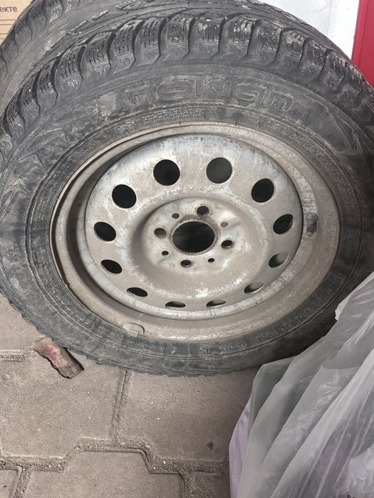 Резина с дисками