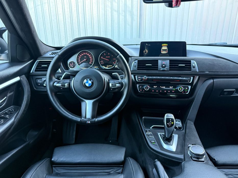 BMW 3 Series 2015 — imagine 5