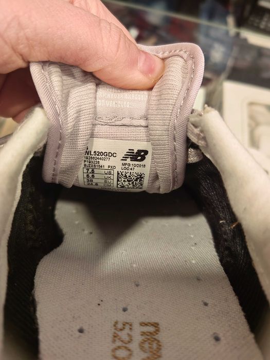 Дамски маратонки NEW BALANCE