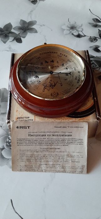Barometr barometr
