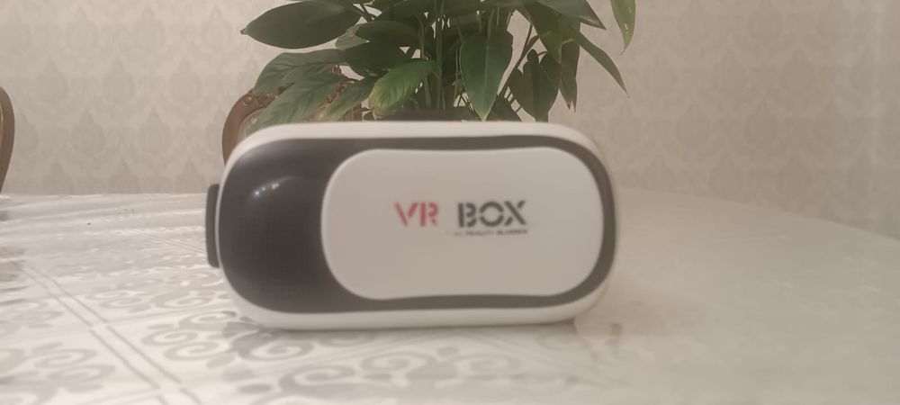 Vr box 360⁰ очки виртуальной реальности