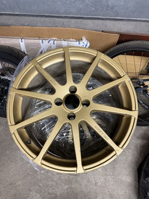 Джанти 18” 4x108/ 65.1 / 7J / ET25