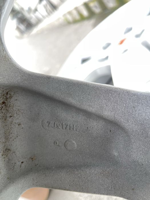 Джанти 17 5x112 VW AUDI SEAT SKODA