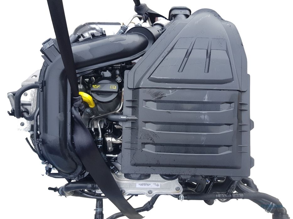 Motor 1.0 TGI DBY Golf 7 T Roc Polo