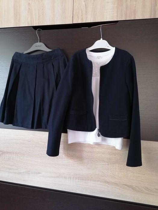 Школьная форма для девочки 134 р