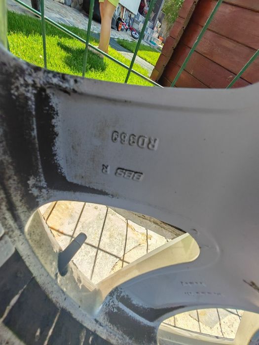 Roti BBS Audi Q7 235/60/18