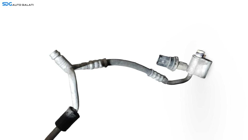 Conducta Teava AC Aer Conditionat Clima Seat Altea 1.6 Benzina 2006 - 2015 Cod 1K0820741AB [M9833]