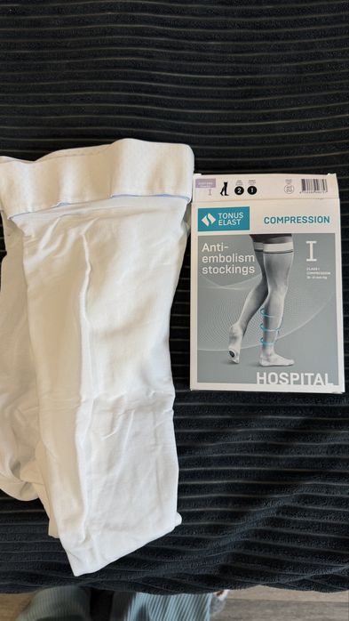 Чулки компрессионные