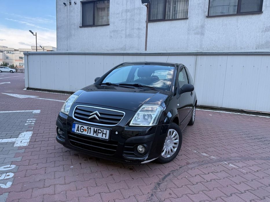 CITROËN C2 2008 — imagine 3