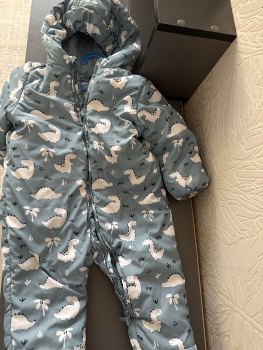 Детский комбенизон