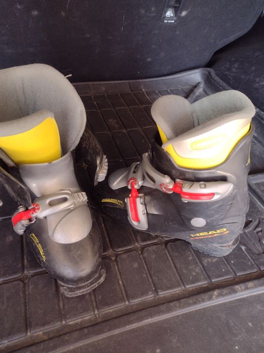 Детски ски обувки HEAD 210-235